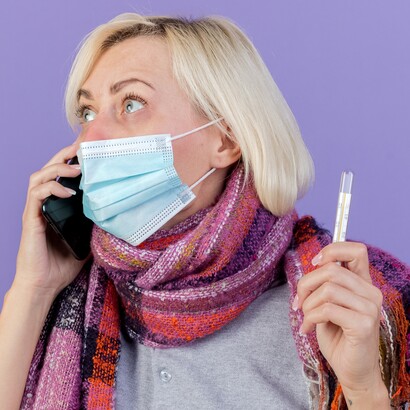 Una dieta equilibrata è fondamentale per mantenere le difese immunitarie forti