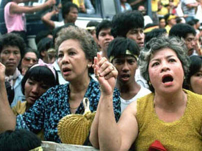 Women protests