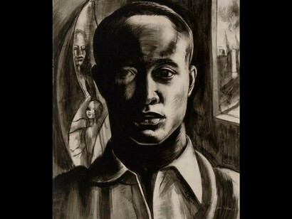 Wilson/Cortor. Courtesy of MFA