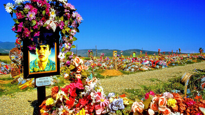 After the 1999 war in Kosovo, numerous graves emerged, reflecting the somber aftermath of the conflict