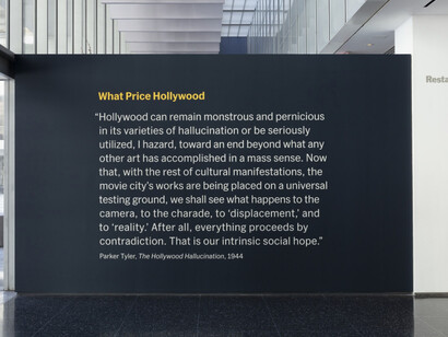 What Price Hollywood. Courtesy of MoMA