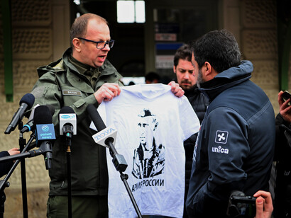 Salvini contestato in Polonia