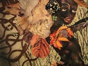 Wangechi Mutu. 'A Fantastic Journey'