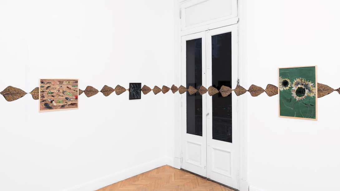 Gala Berger, Los premios, exhibition view. Courtesy of Nora Fisch Gallery