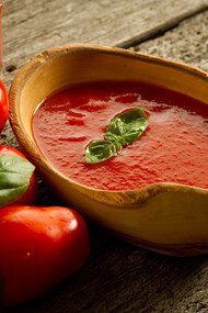 Tomato passata
