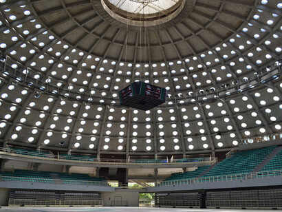 Pavilhão Rosa Mota (Porto), José Carlos Loureiro