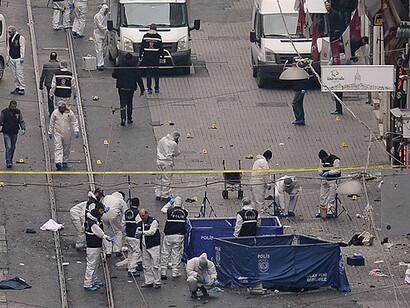 Durante 2016 han sido cientos los muertos a causa del terrorismo en Turquía