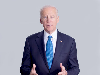 Joe Biden garnered 80 million votes 