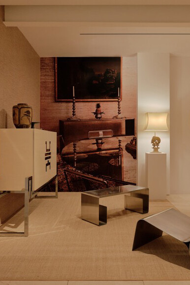 Maria Pergay, Precious strength. Maria Pergay across the decades, exhibition view. Courtesy of Demisch Danant