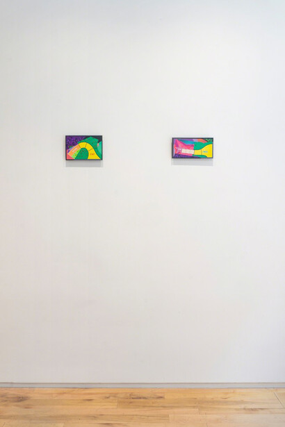 Seven Games. Courtesy of Denny Dimin Gallery