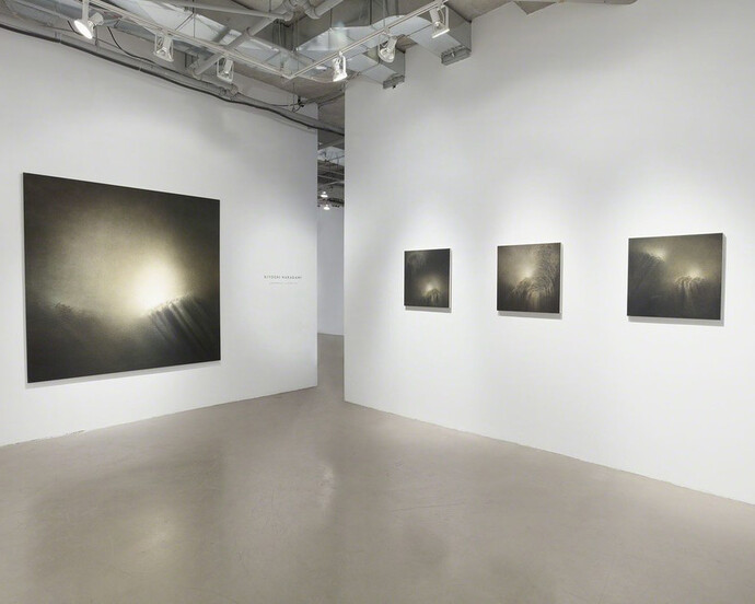 Kiyoshi Nakagami. Courtesy of Ameringer | McEnery | Yohe 