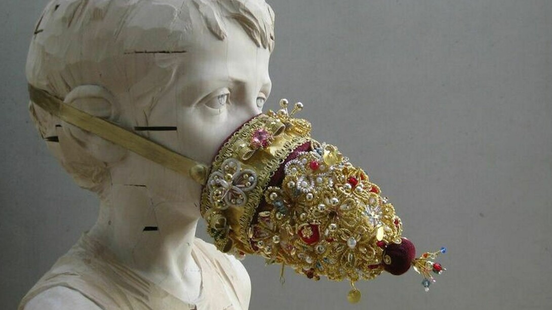 Gehard Demetz. Courtesy of Jack Shainman Gallery