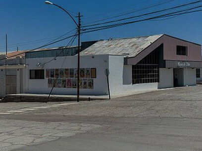 Campamento de Chuquicamata, Calama, Chile