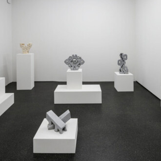 Verschiedene künstler, Auswahl 25, ausstellungsansicht. Mit freundlicher genehmigung des Aargauer Kunsthauses