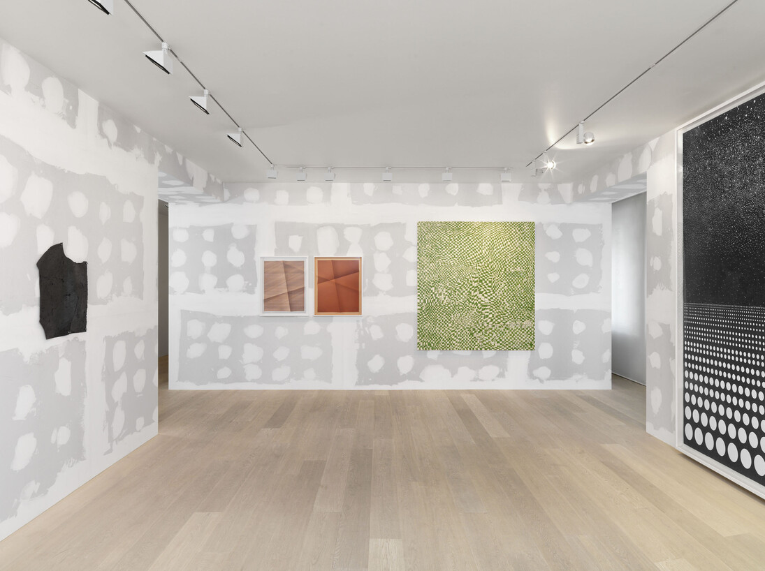 Photo by Annik Wetter. © 2014 Courtesy Gagosian Gallery