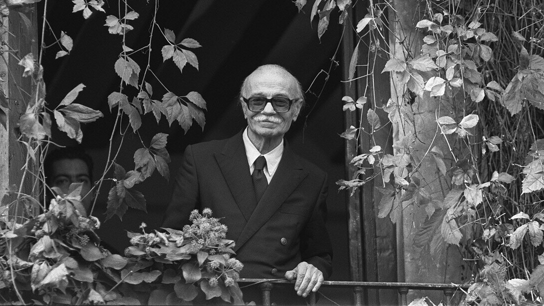 Ernesto Sábato (1911-2011)