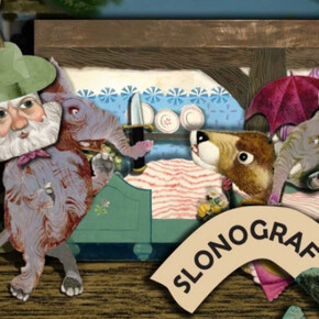 Trnka’s Garden 2. Courtesy of The City of Prague Museum