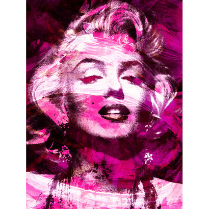 Marilyn
Monroe,
2013
by
Paul
Gerben