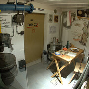 The Bordiau Gallery. Courtesy of Royal Army and Military History Museum