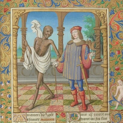 Bibliothèque Nationale de France (BnF), manoscritto Français 995 (1485-1500), f. 6r