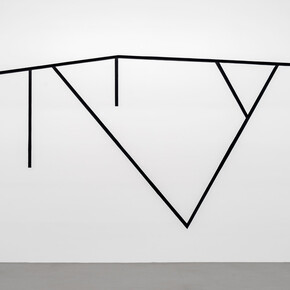 William Tucker. Courtesy of Buchmann Galerie