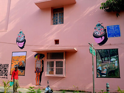 Lodhi Art District