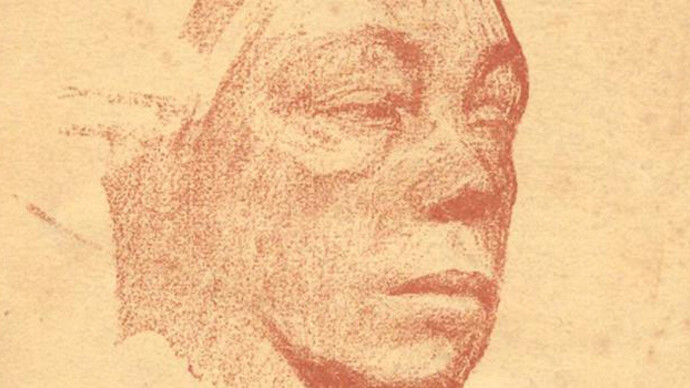 Käthe Kollwitz and her friends. Courtesy of Käthe-Kollwitz-Museum Berlin