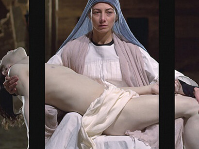 Bill Viola, Pietà