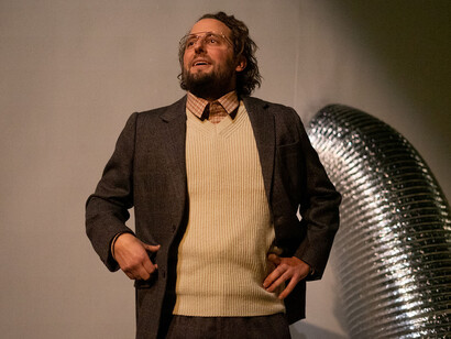 Genesis. Mit freundlicher genehmigung des Schaubühne am Lehniner Platz