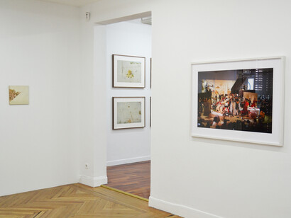 Melanie Smith. Courtesy of Galería La Caja Negra