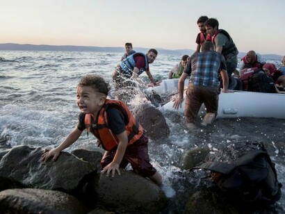 It’s hard to believe that this tragedy is happening mostly in Europe