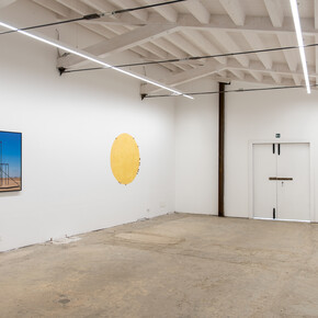 The collection of Mr. X, the man who lived 500 years. Courtesy of Alberta Pane Gallery