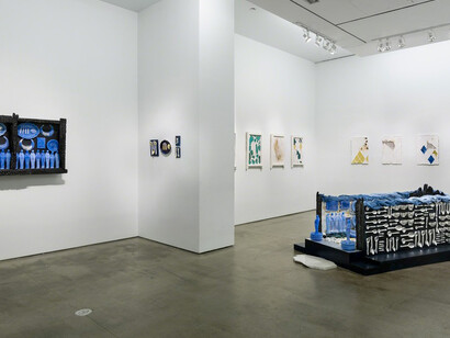 Julie Schenkelberg. Courtesy of Asya Geisberg Gallery