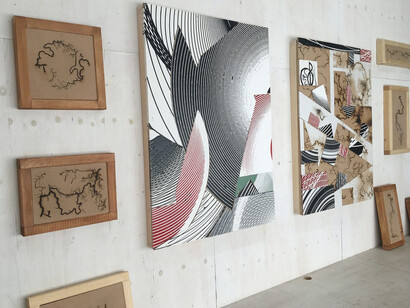 Tohru Matsushita. Courtesy of SNOW Contemporary