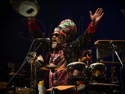 The Tribalistas live