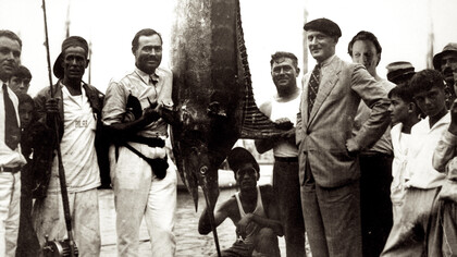 La pasión de un hombre apasionado