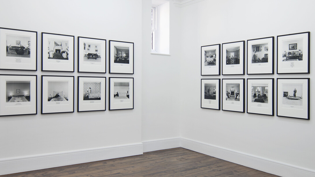 Installation view, 'New Order: Art, Product, Image 1976 - 1995', Sprüth Magers, London, July 24 - September 14, 2019
Photography: Voytek Ketz, London