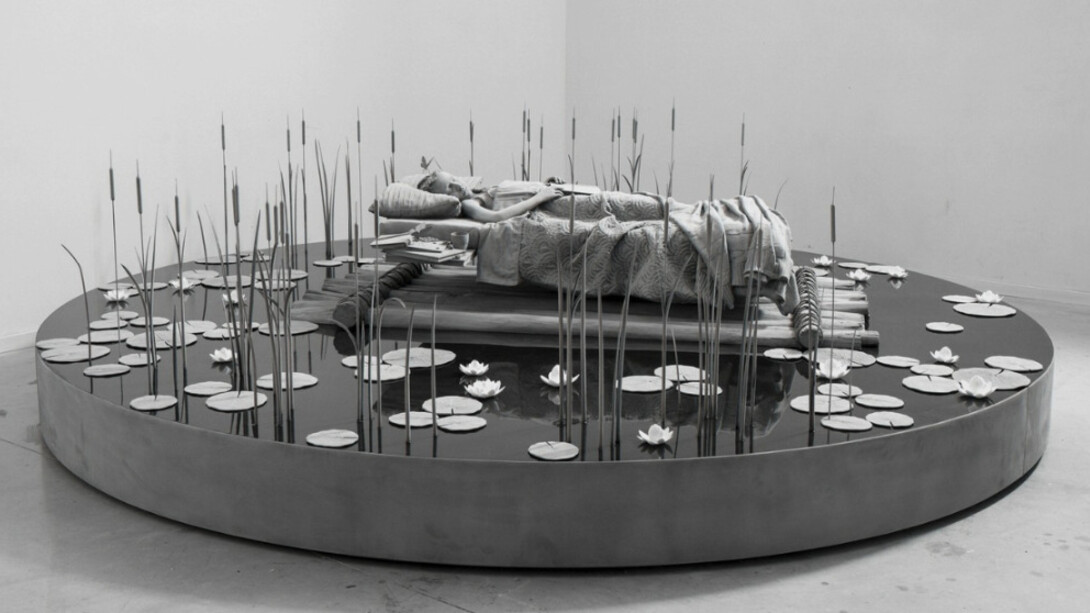 Hans Op de Beeck. Courtesy of Marianne Boesky Gallery