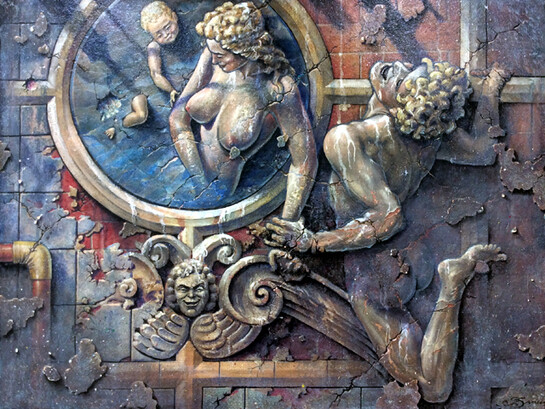 Tudor Banus, Dégâts des Eaux
