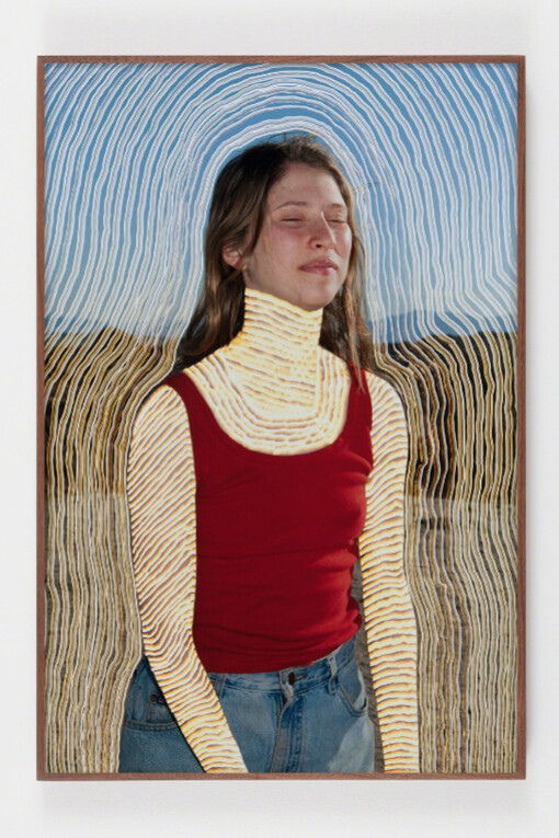 Transfigured. Courtesy of Diane Rosenstein