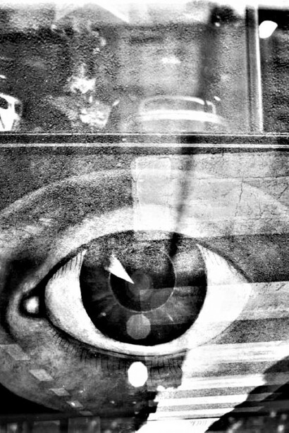 Sanges, Lockdown series, N13, (detail) 2023. Courtesy of Haus der Photographie