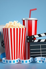 The captivating world of 3D cinema elements