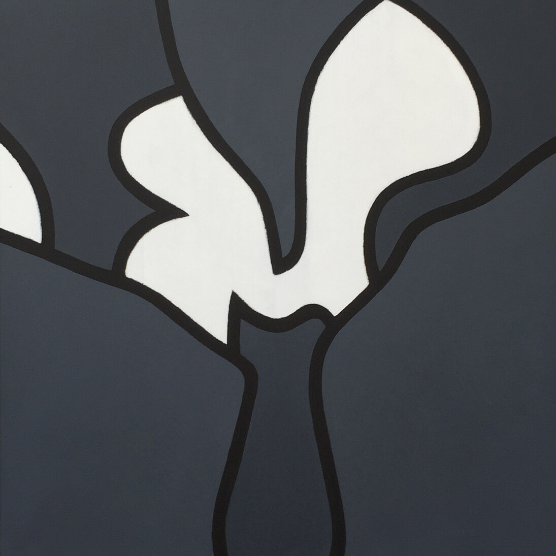 Derrick Greaves, Flowerpiece