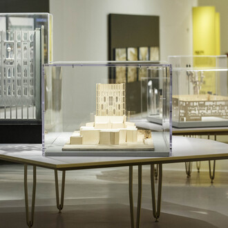 Gio Ponti. Courtesy of Maxxi