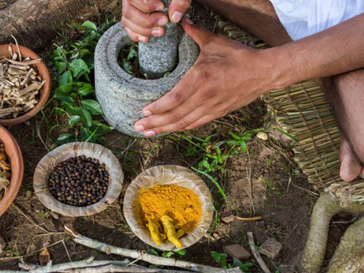 L'importanza di spezie e aromi nell'alimentazione ayurvedica