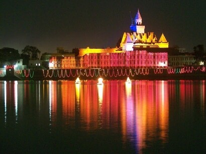 Aina Mahal Bhuj, India