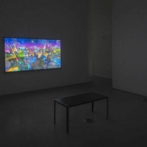 Tabor Robak, Installation view