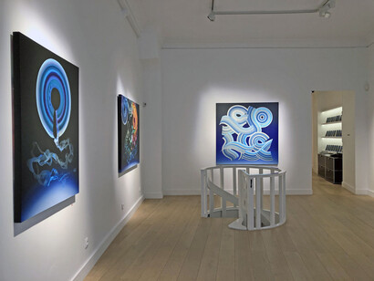 Stohead. Courtesy of Le Feuvre & Roze