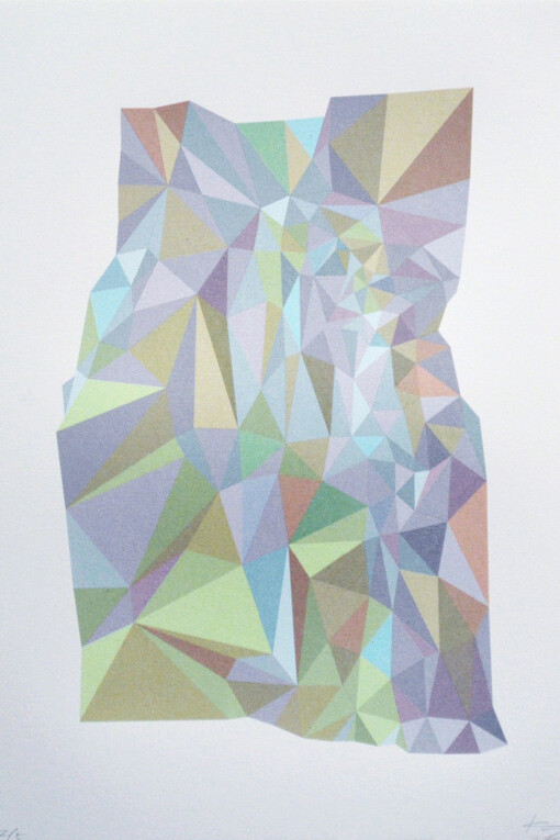 Nexus. Courtesy of Kate Oh Gallery