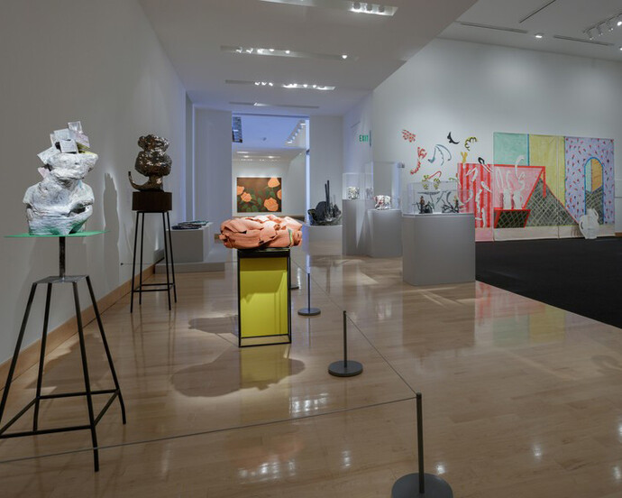 Regarding George Ohr. Courtesy of The Boca Raton Museum of Art 